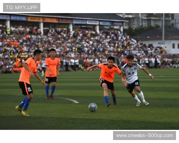 村超预选赛开打，忠诚村足球队取开门红