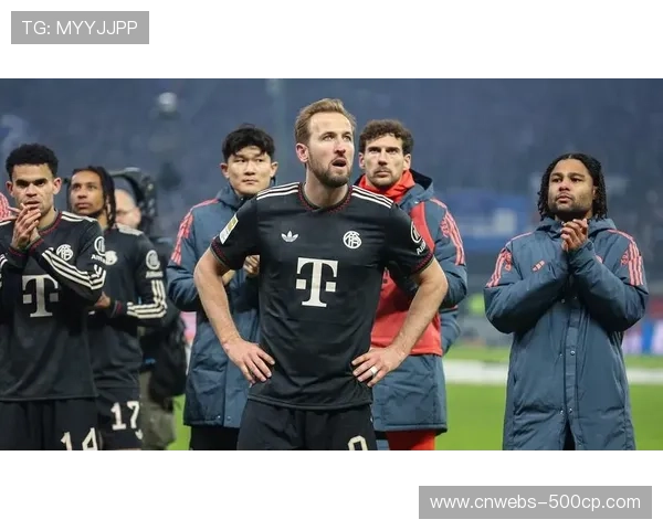 拜仁客场2-2平汉堡，控球率62%难破密集防守战术