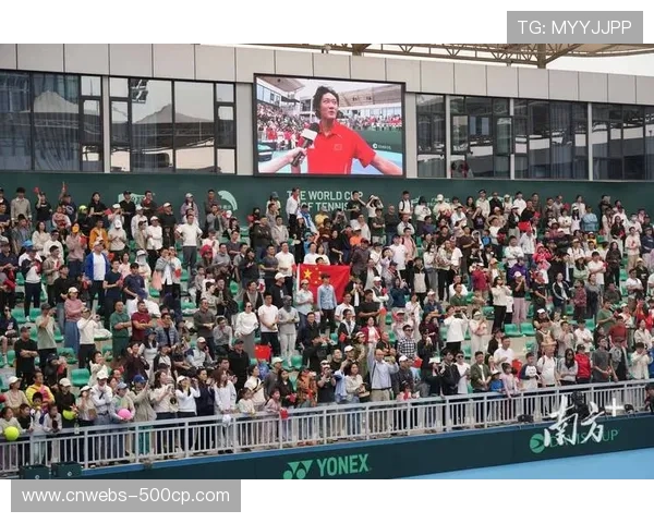 戴维斯杯世界Ⅰ组附加赛广州南沙开赛，中国队主场迎战葡萄牙队